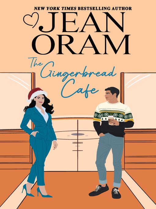 Title details for The Gingerbread Cafe by Jean Oram - Available